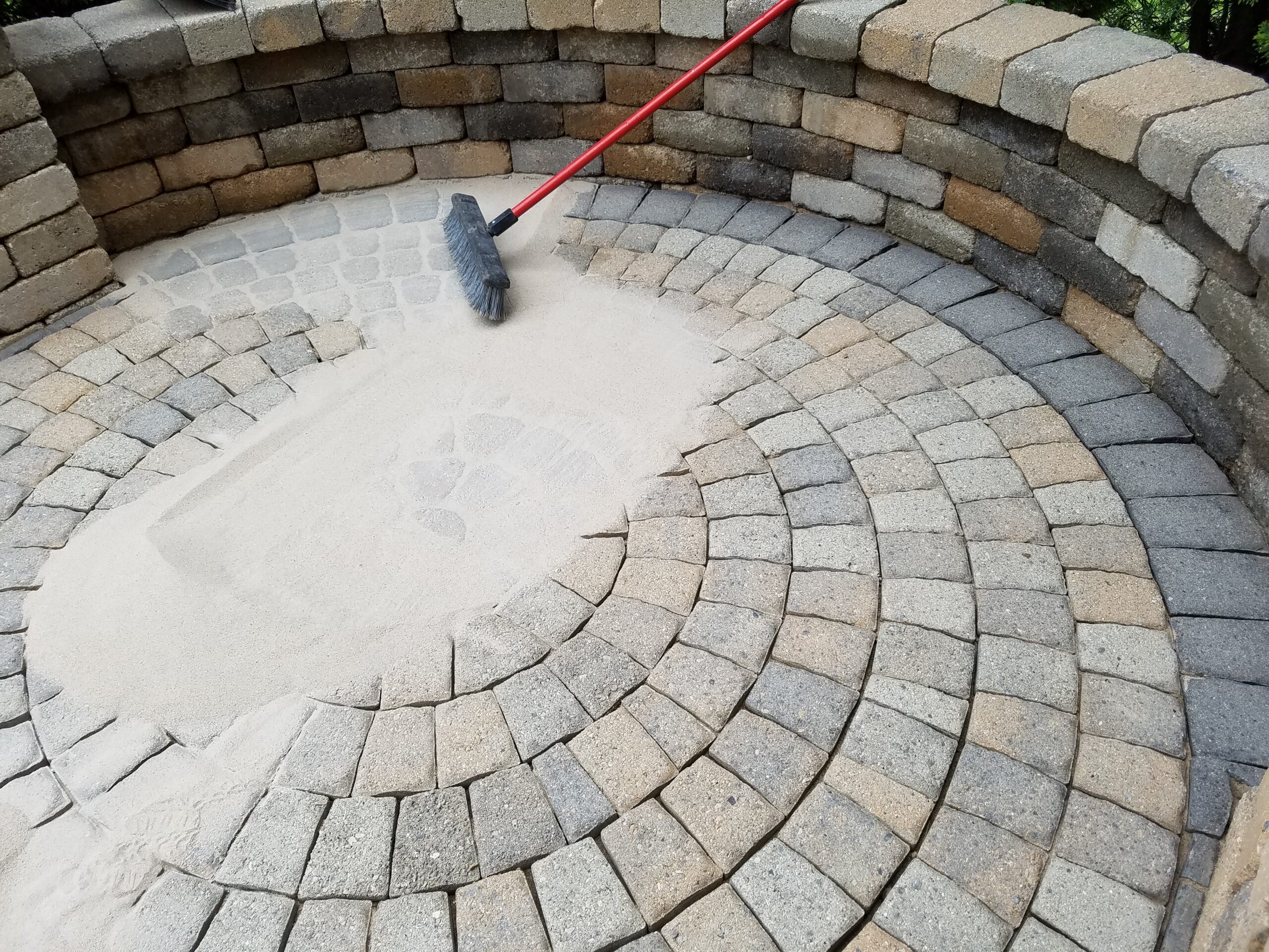 Caring for your Patio Pavers - 5 Tips for Cleaning your Stone Patio — Rock  N Roll Stoneworks